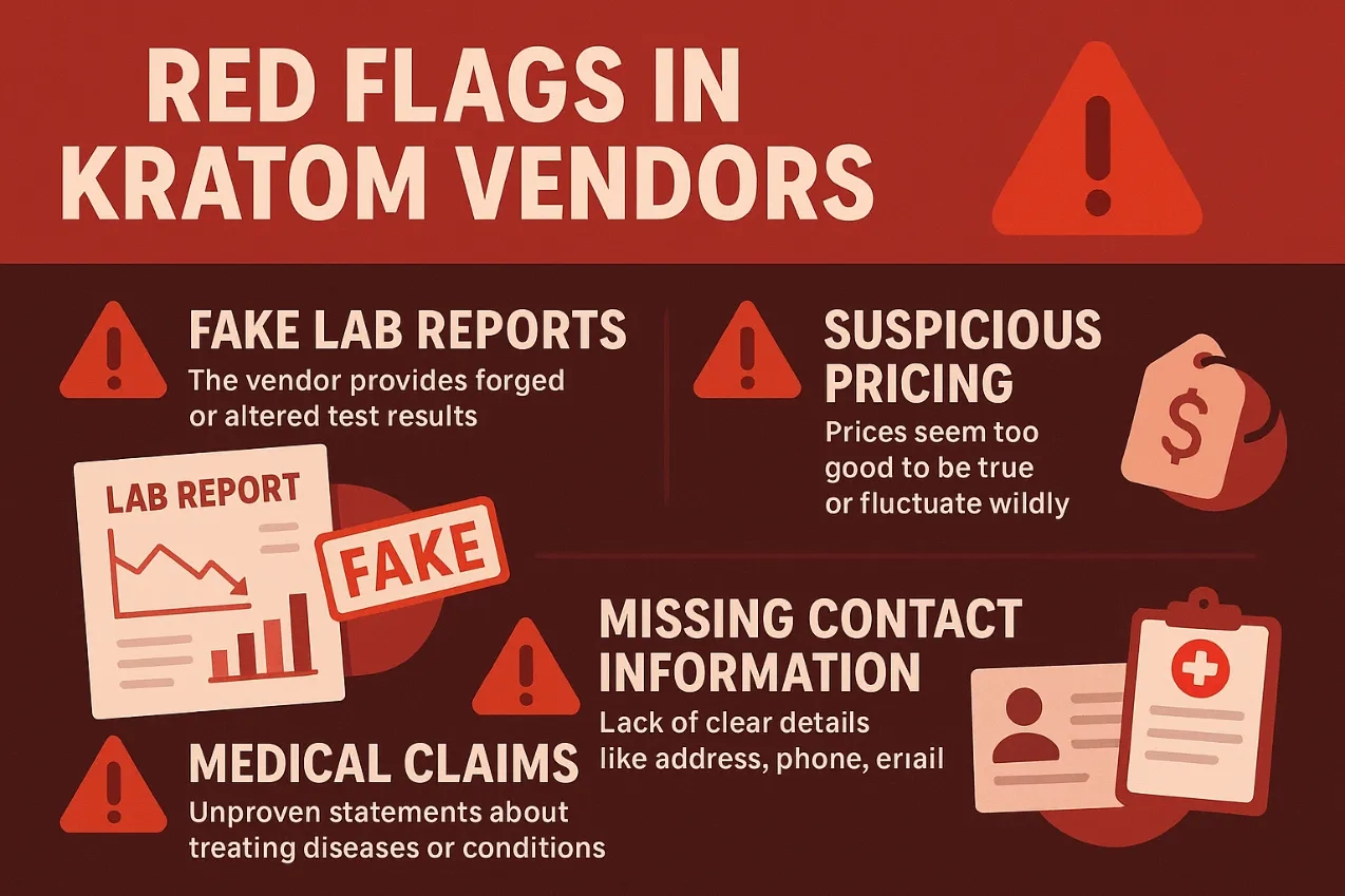 Can You Buy Kratom on Amazon Risks, Fraud, and Trusted Online Kratom Vendors