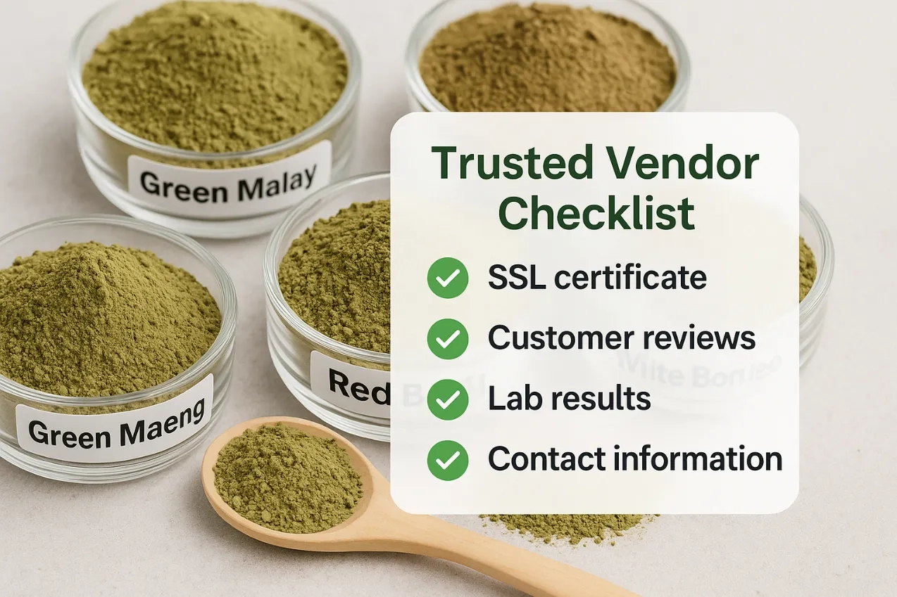 Can You Buy Kratom on Amazon Risks, Fraud, and Trusted Online Kratom Vendors5