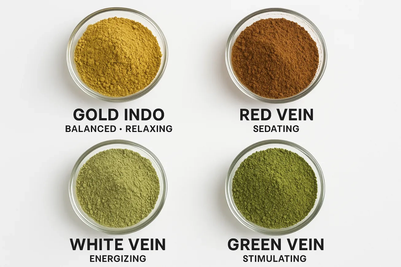 Gold Indo Kratom