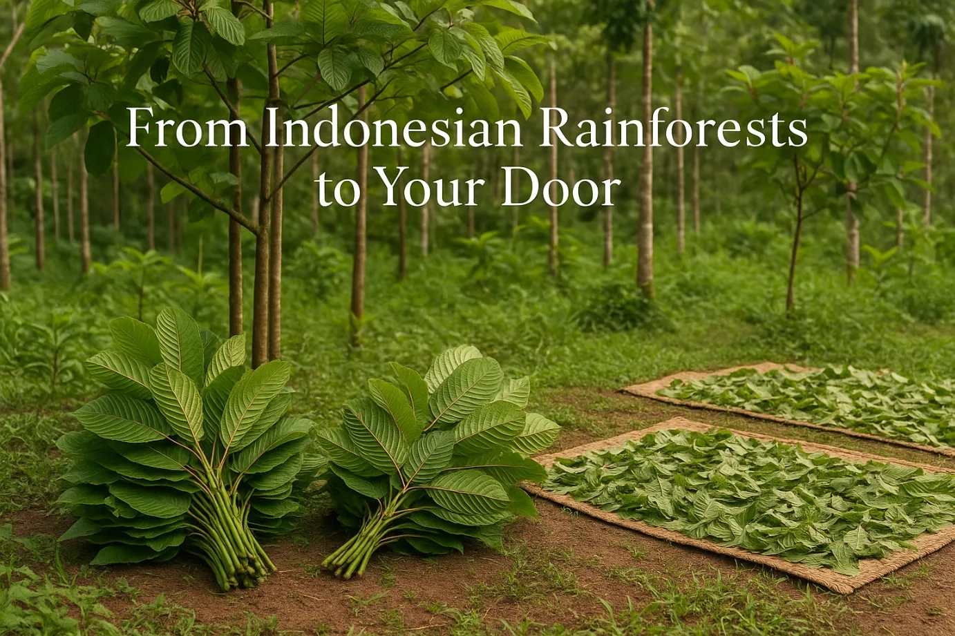 Gold Indo Kratom Effects Profile