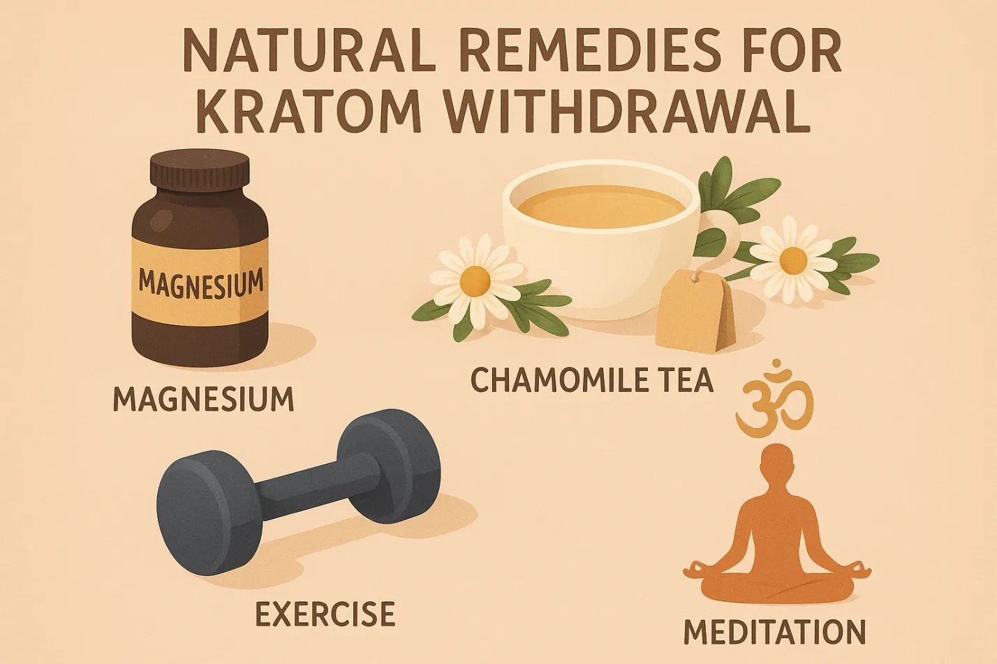 How Long Do Kratom Withdrawals Last