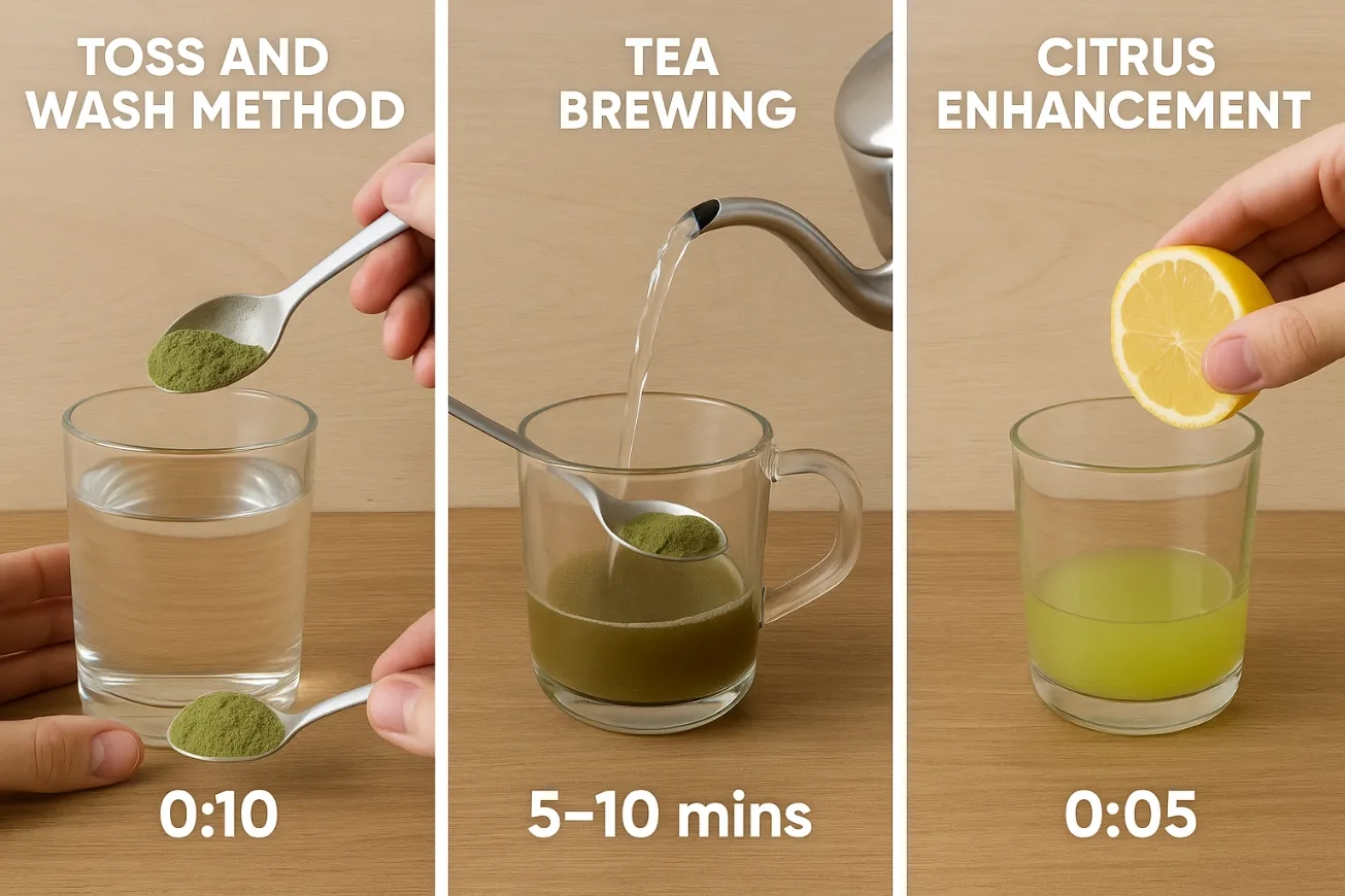 How Long Does It Take for Kratom to Kick In 