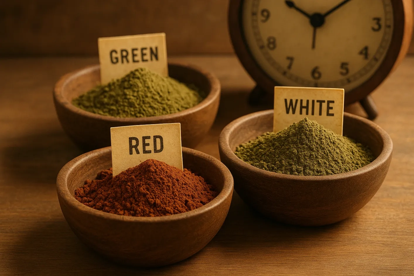 How Long Does Kratom Take to Kick In