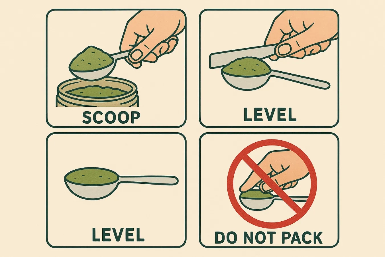 How Many Grams of Kratom in a Tablespoon Measuring Methods, Accuracy & Tips