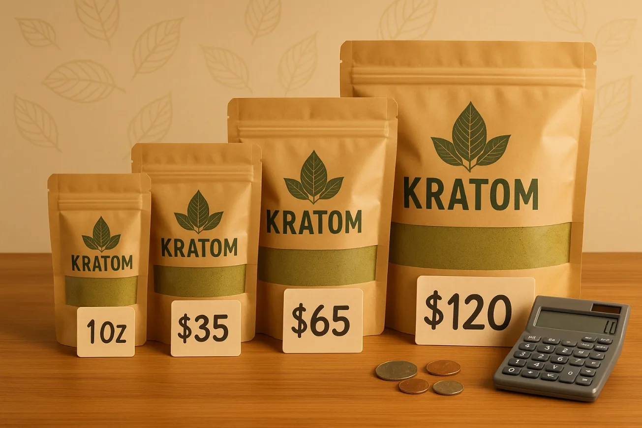 Comparing Value: Cost Per Gram Analysis