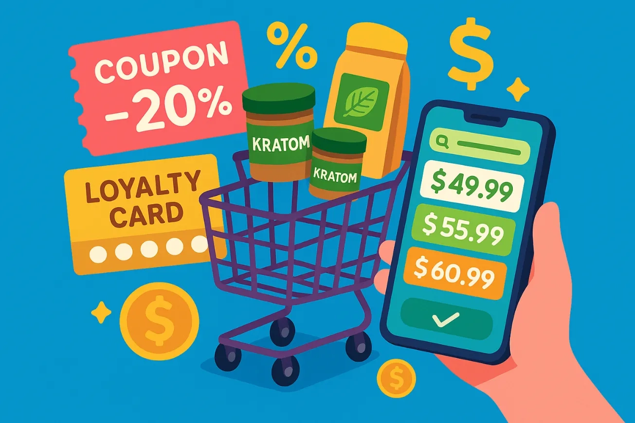 Budget-Friendly Kratom Shopping Tips