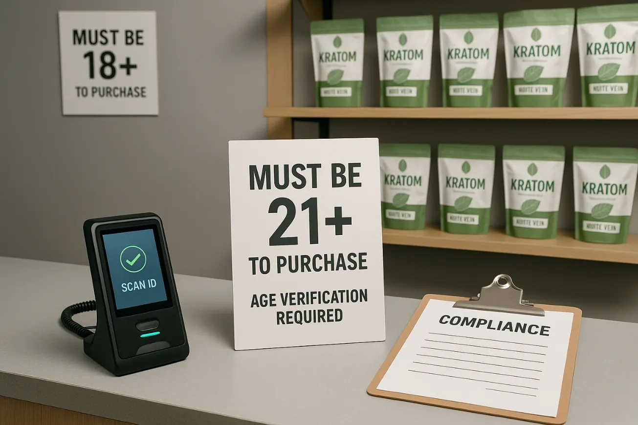 Age Verification Methods and Compliance