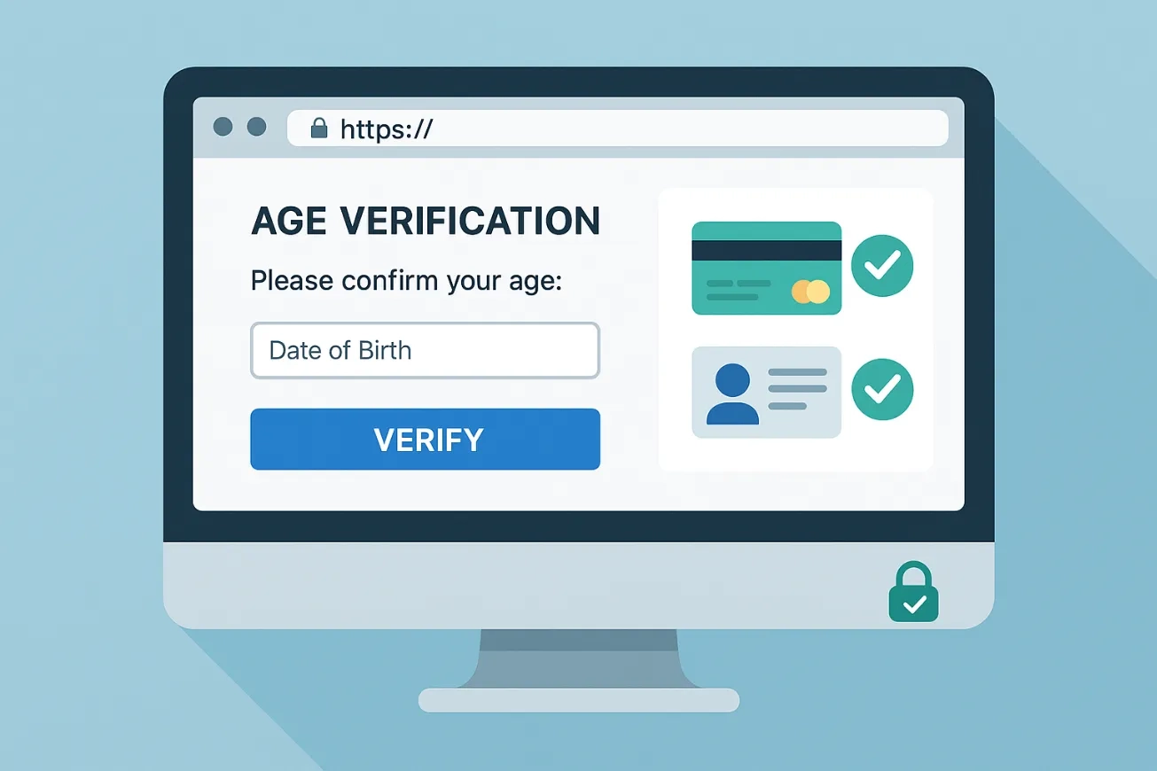 Age Verification Methods and Compliance