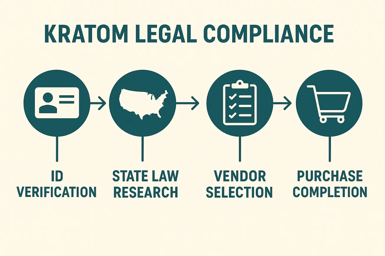 kratom legal compliance