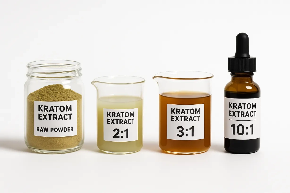 How to Make Kratom Extract at Home