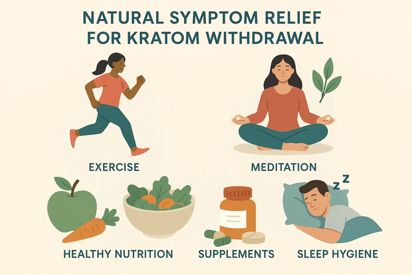 how to taper off kratom– Reduce Use Safely & Avoid Withdrawal Symptoms3