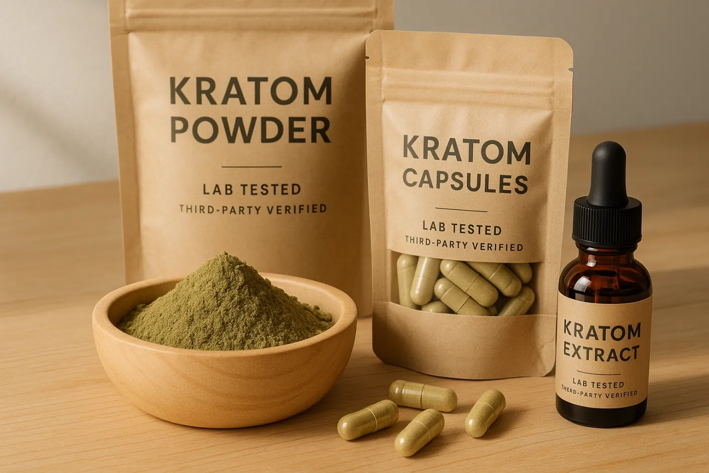 big Bear Kratom Vendor Pricing and Value Comparison