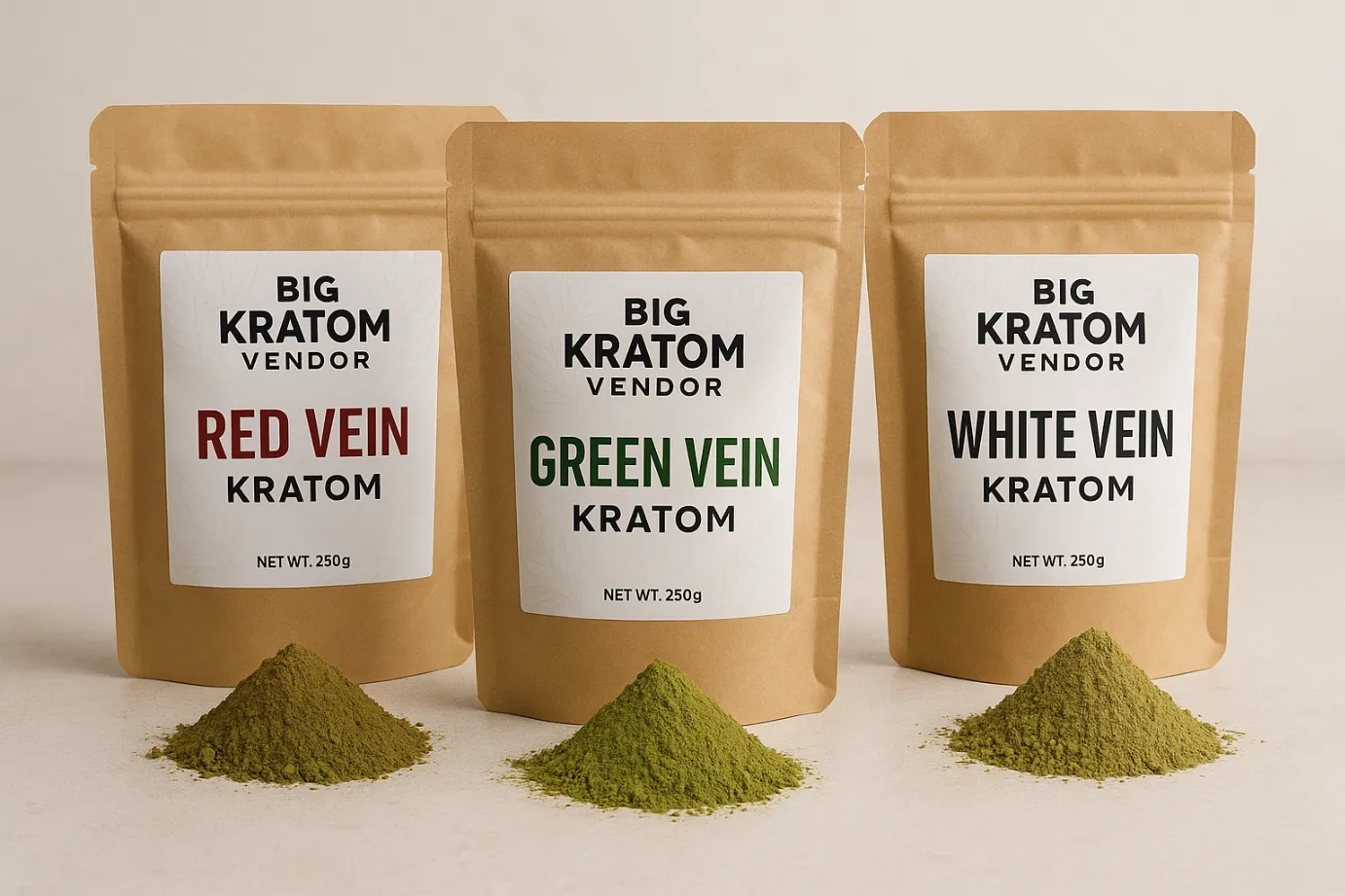 Is Big Kratom Vendor