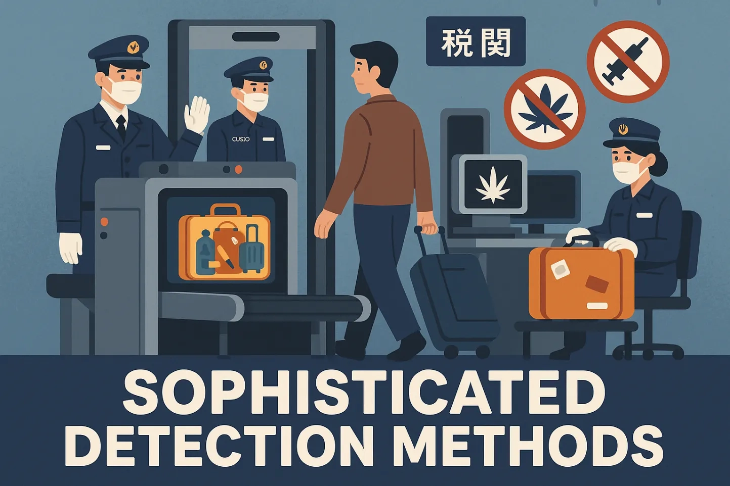 Is Kratom Legal in Japan Laws, Penalties & Travel Safety Guide