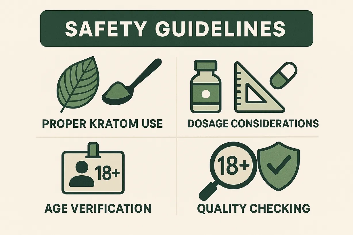 Is Kratom Legal in Kentucky Laws, Restrictions & Age Limits