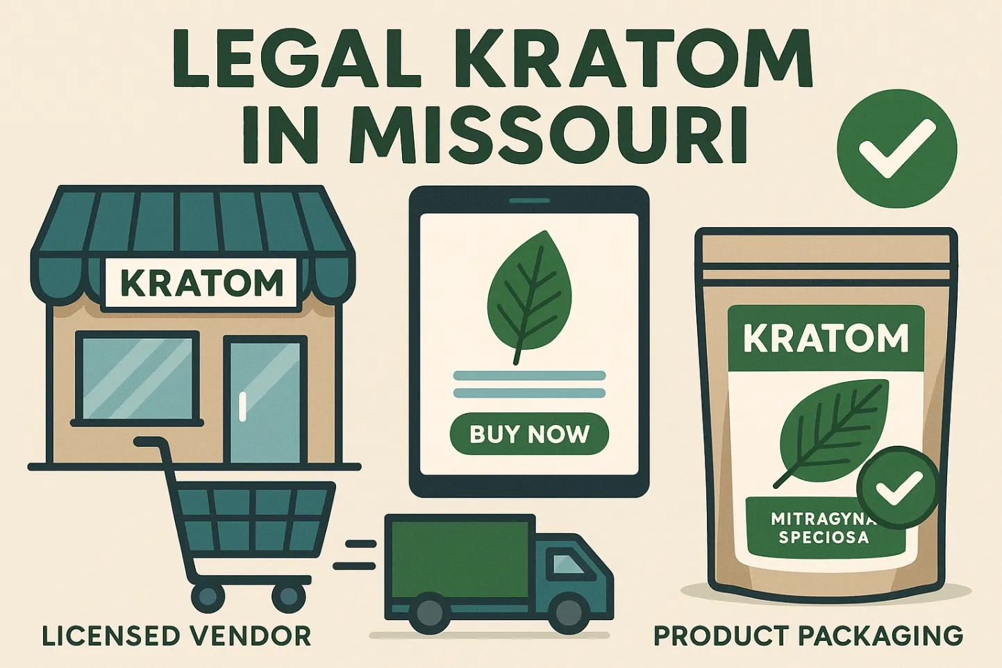 Is Kratom Legal in Missouri State Laws, Age Limits & Buying Rules5