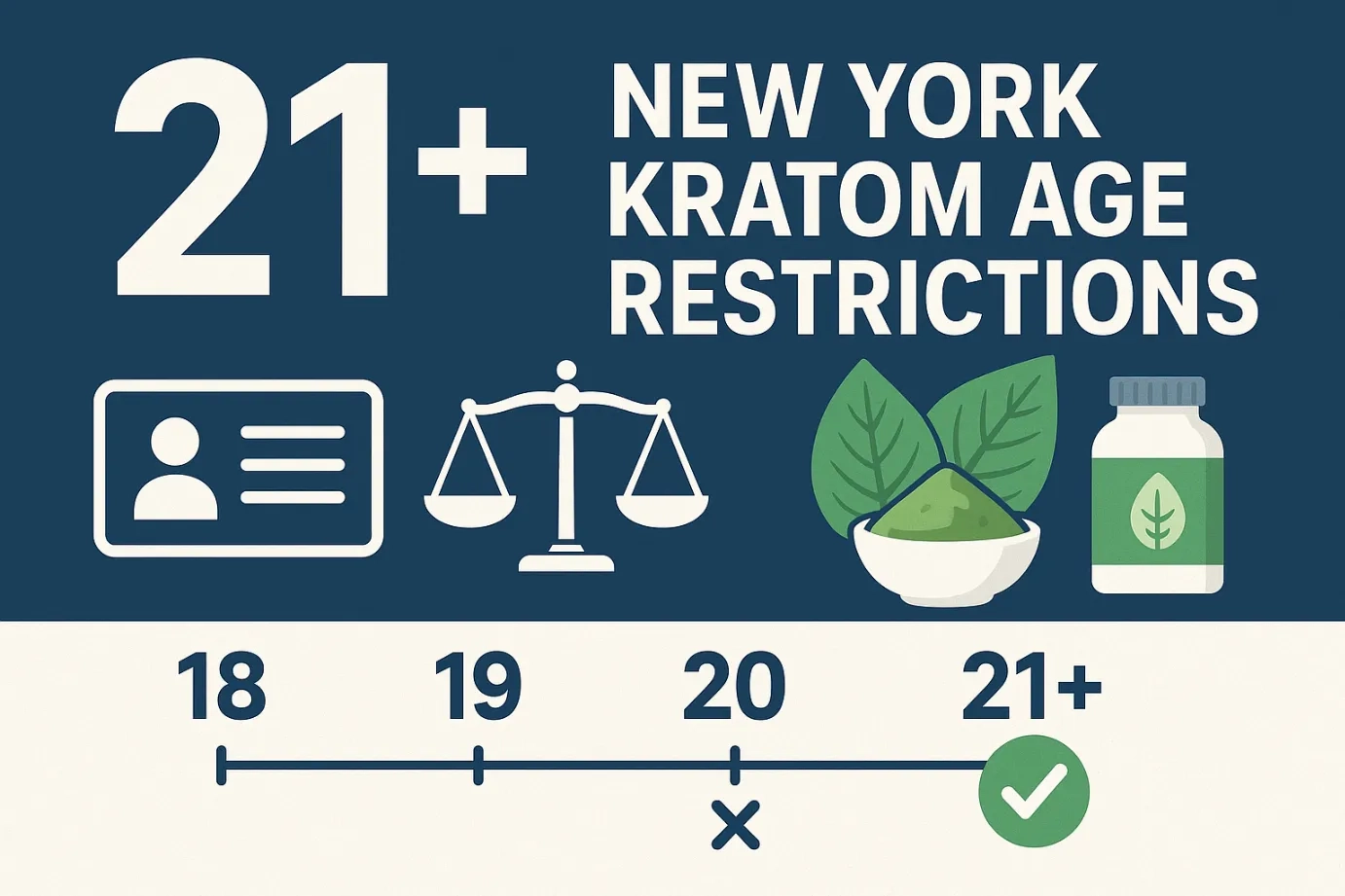 Is Kratom Legal in New York Current Laws, Age Limits & Regulations2