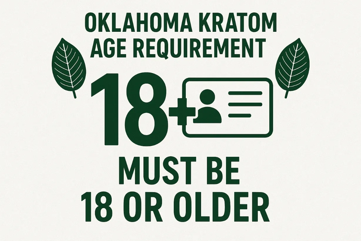 Is Kratom Legal in Oklahoma Age Rules, Labels & Product Safety Act2