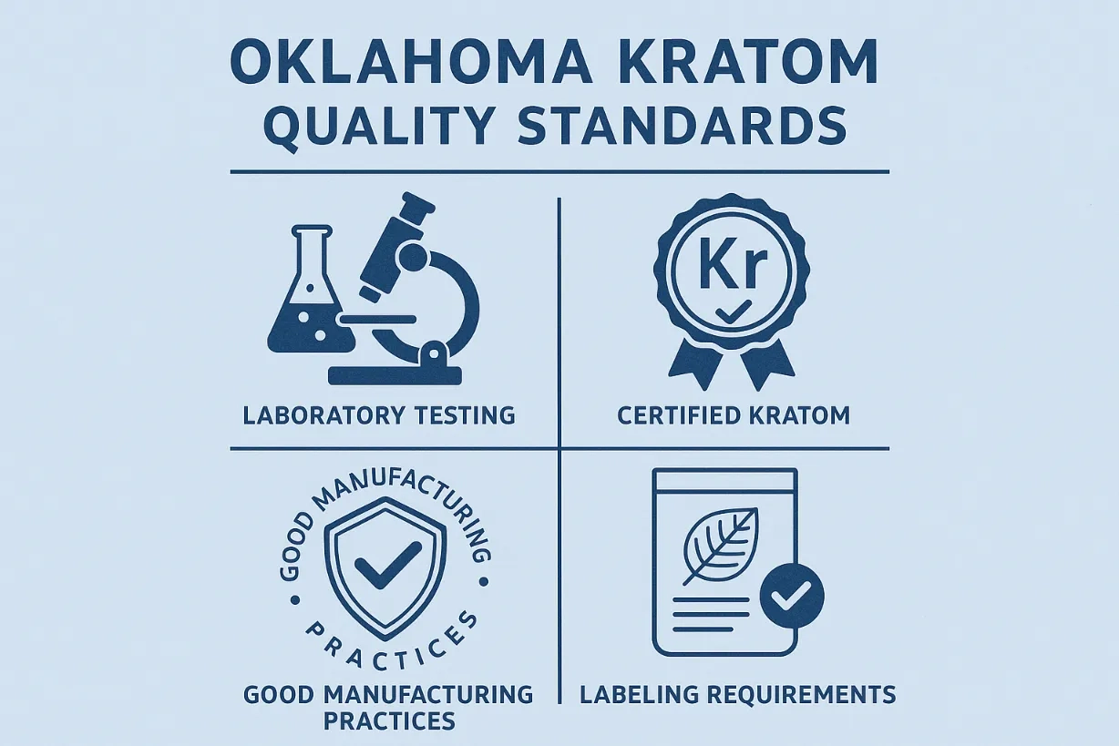 Is Kratom Legal in Oklahoma Laws, Age Limit & Buying 3