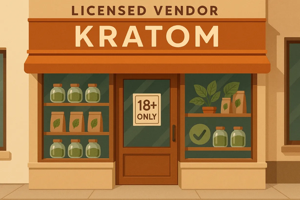 Is Kratom Legal in Oklahoma Laws, Age Limit & Buying 5