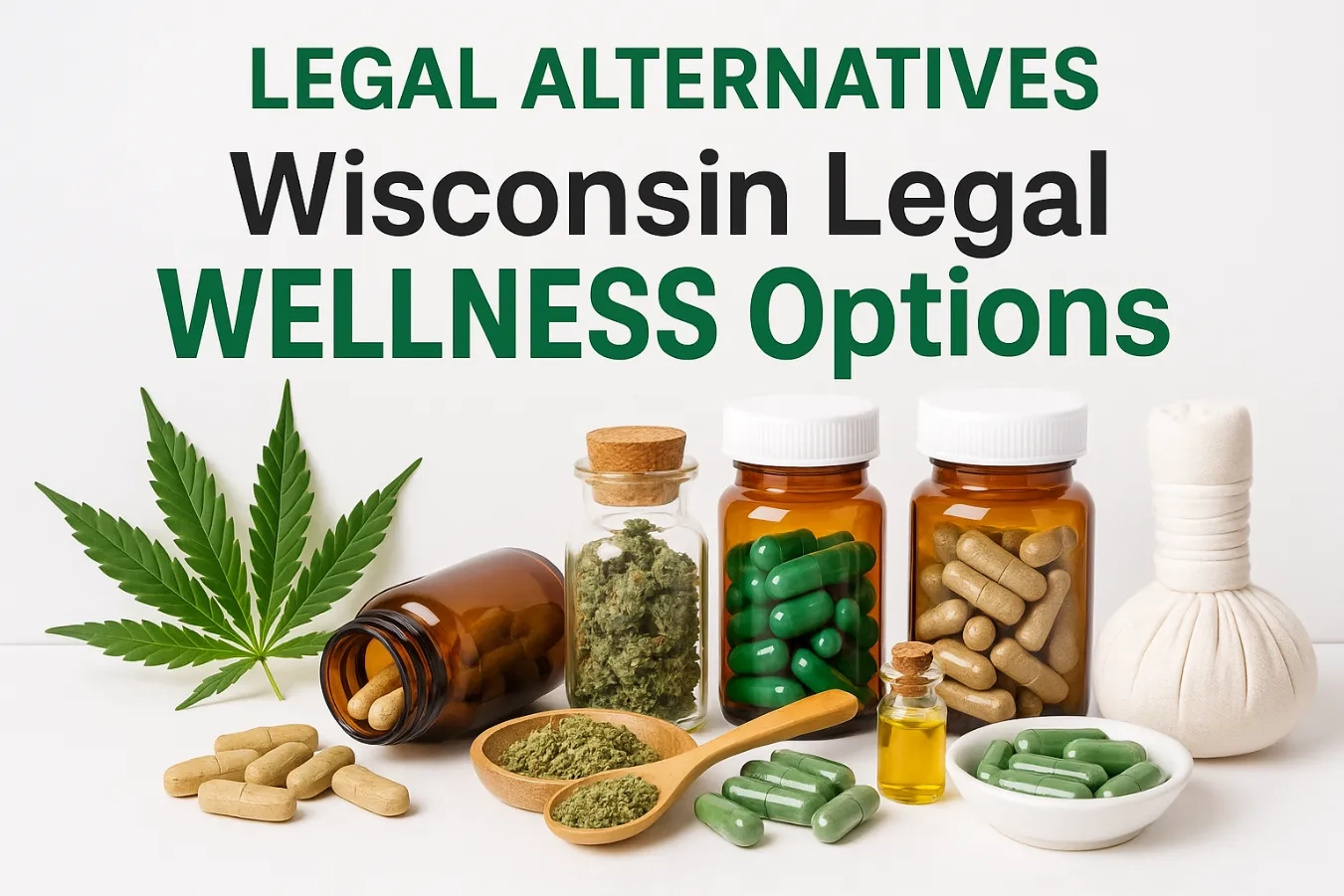Is Kratom Legal in Wisconsin Current Ban Status and Penalties Explained