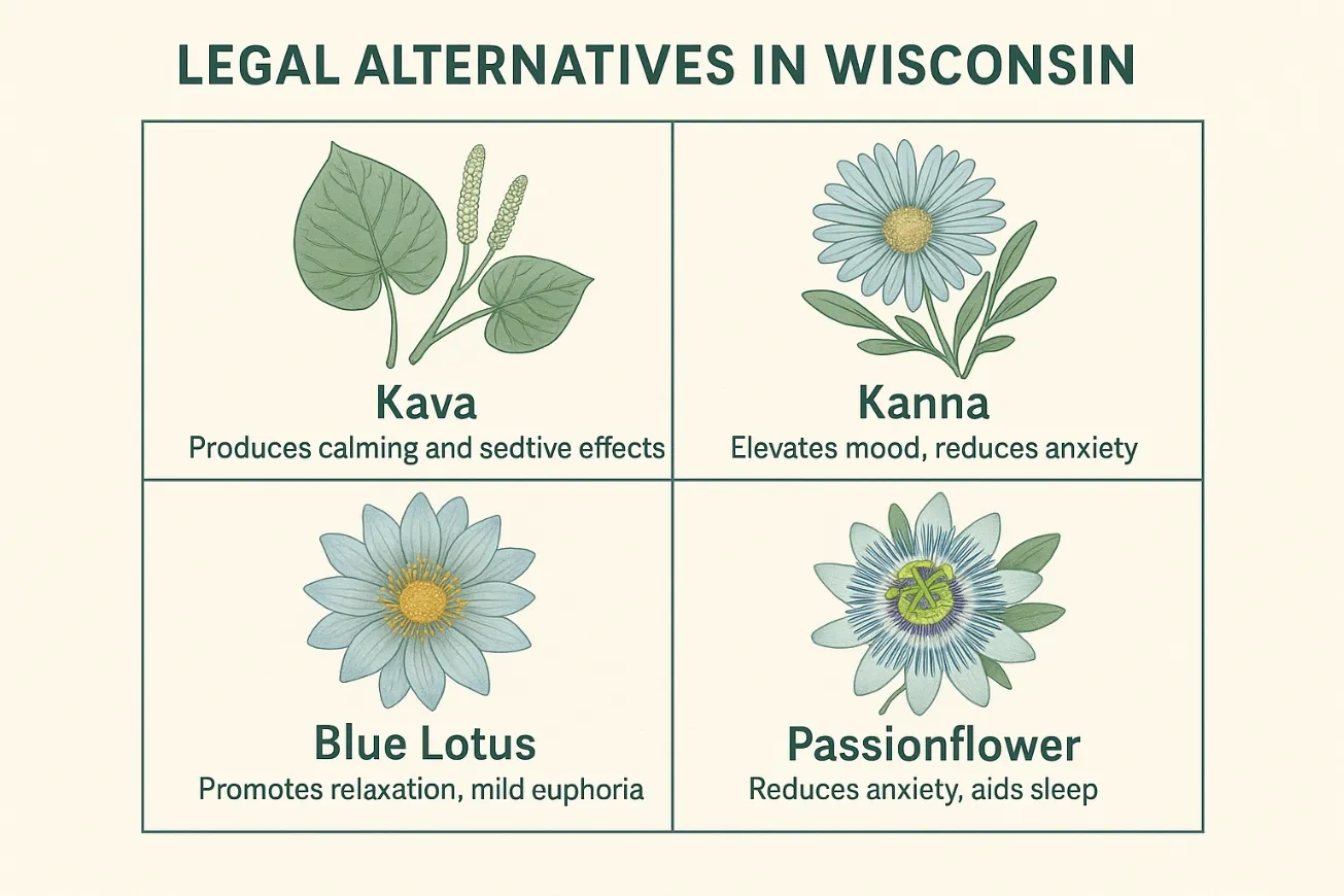Legal Alternatives and Harm Reduction