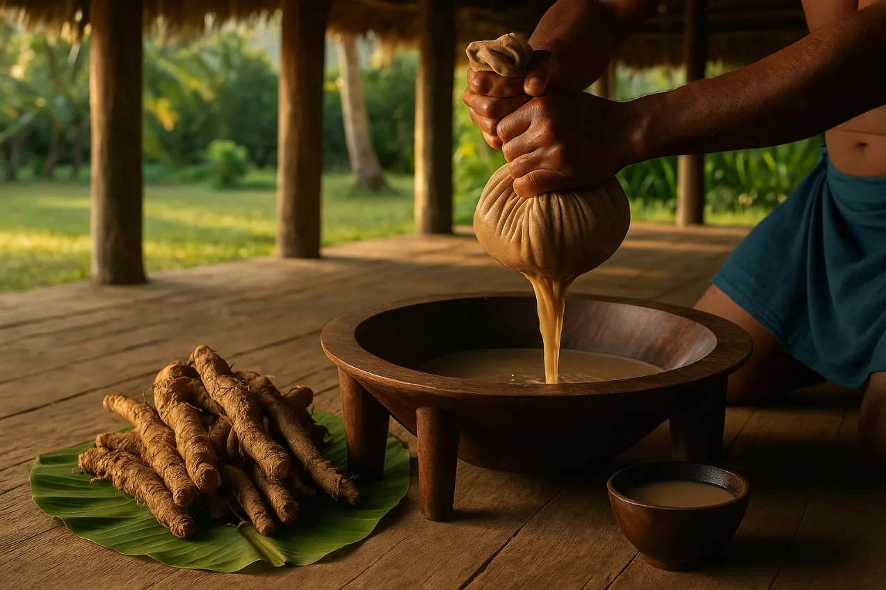 Kratom and kava explained