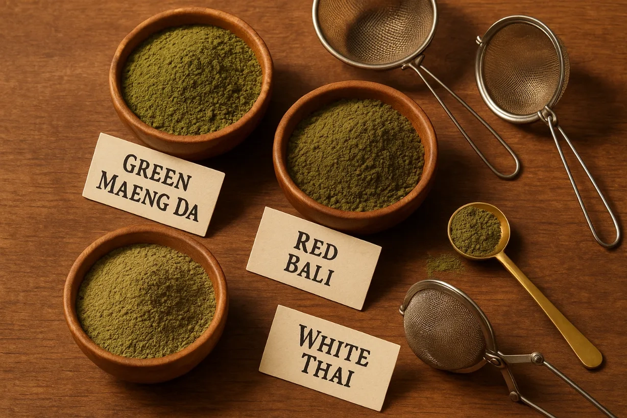 Kratom Tea Where to Buy