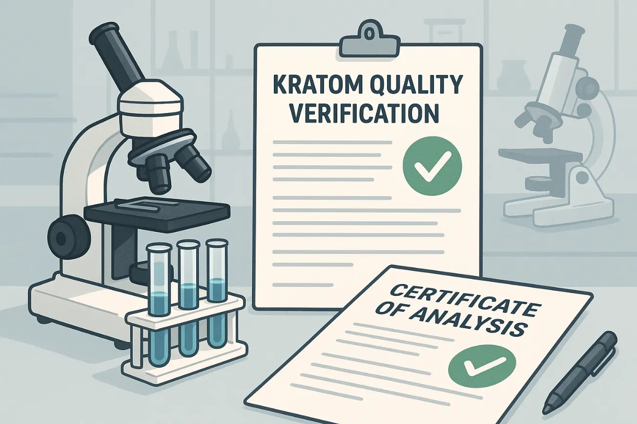 Quality Verification and Lab Testing