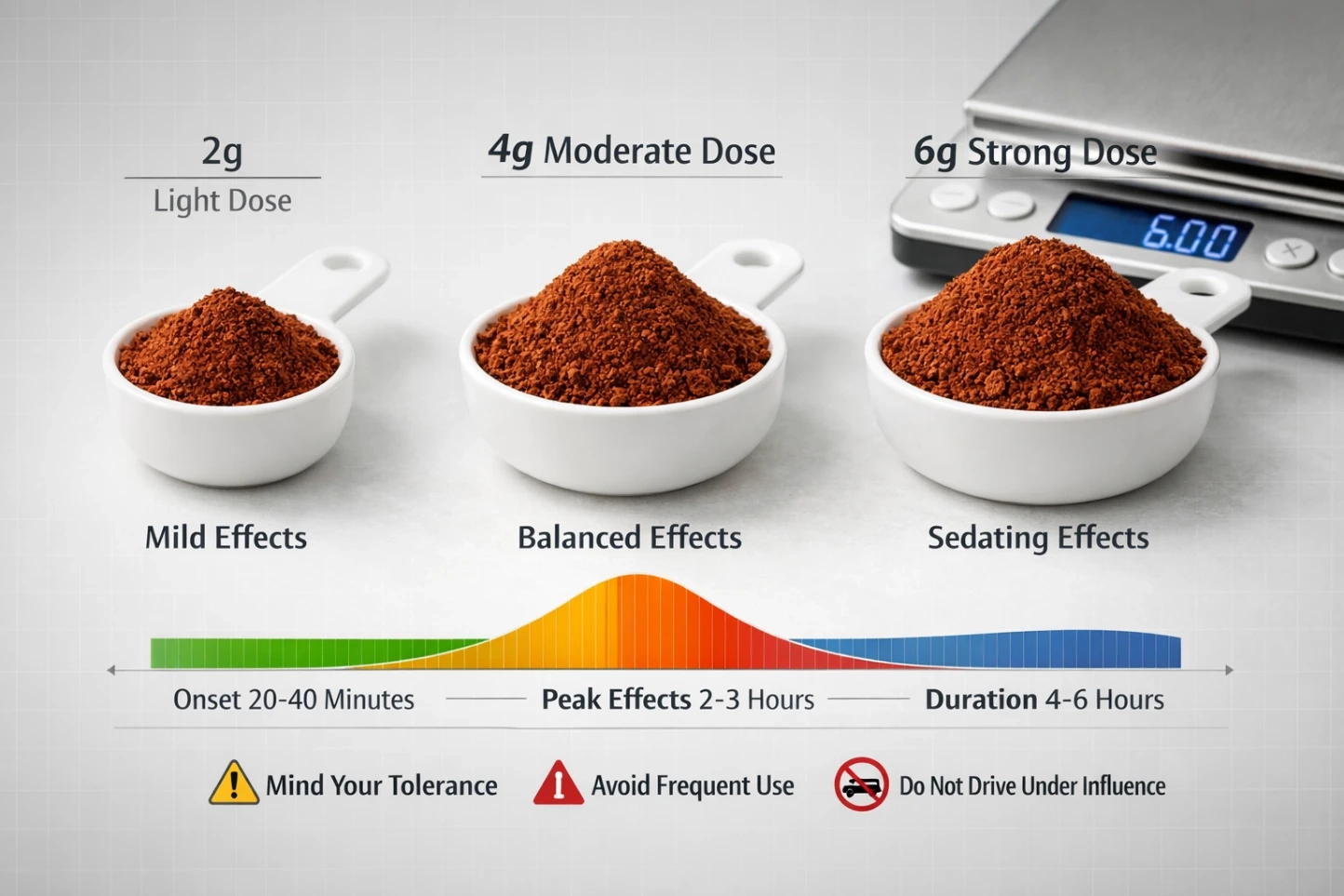 Red Indo Kratom Review Dosage