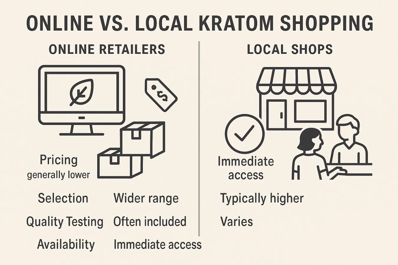 Where to Buy Kratom Extract Near Me? Online Retailers, Local Smoke Shops & Legality
