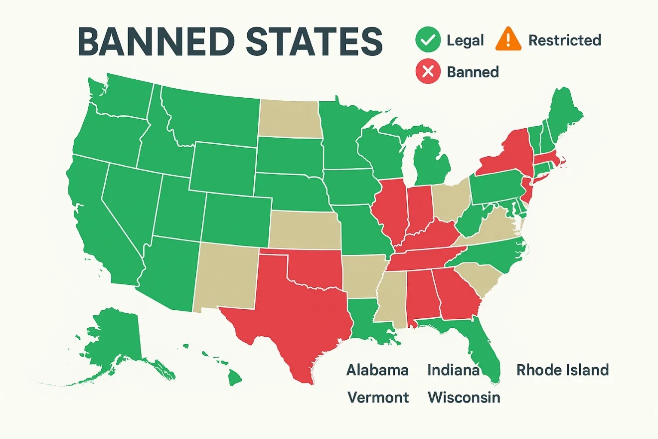 Is Kratom Legal in the US