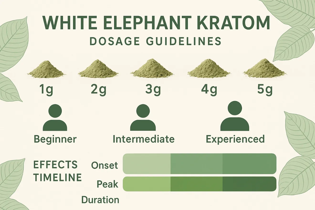 White Elephant Kratom Strain