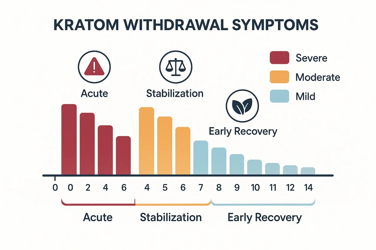 How to Detox from Kratom – Safe Natural Methods, Withdrawal Relief & Recovery Tips