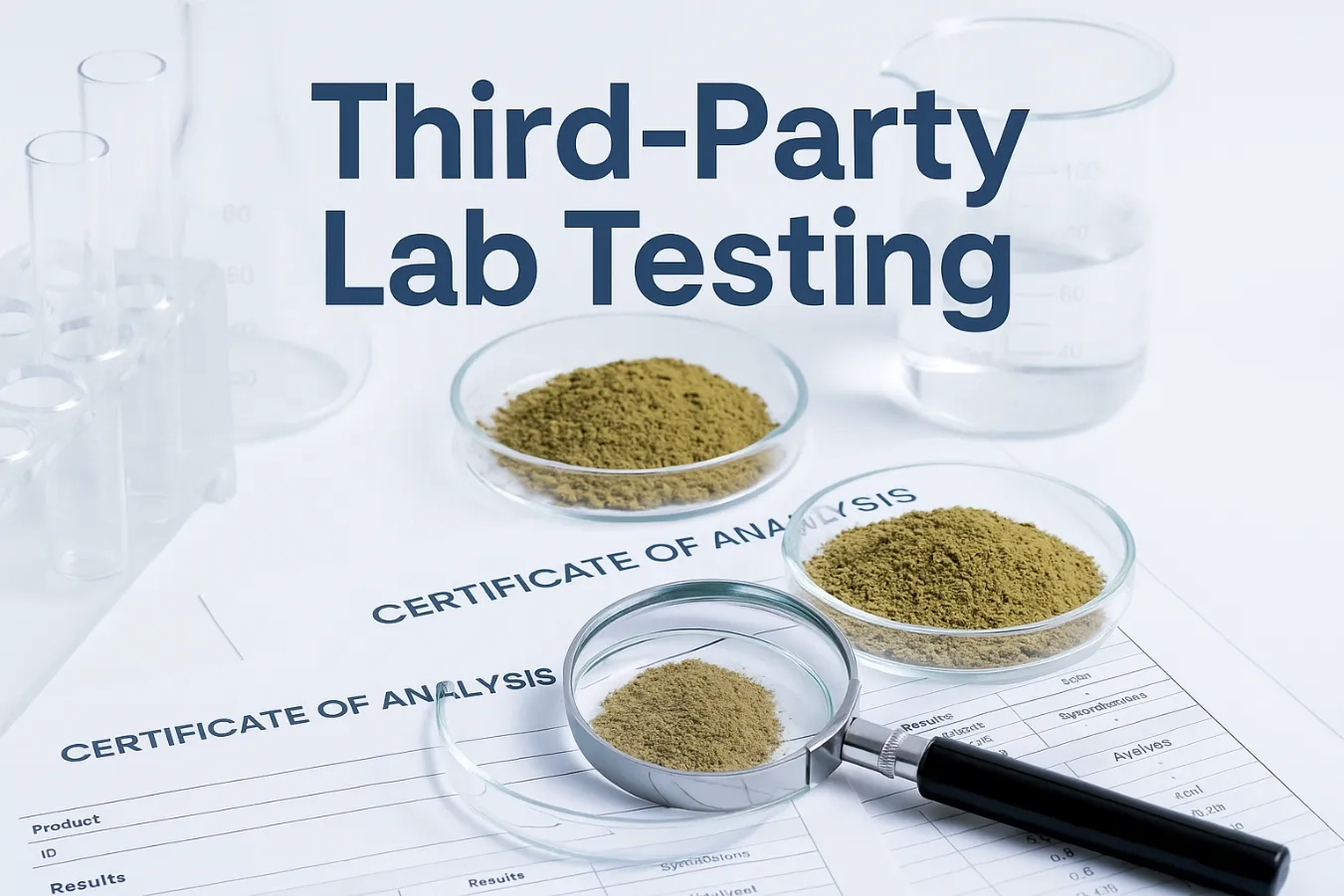 Bow Key Botanicals Kratom Vendor Review – Strain Inventory, Testing, Discounts & Reliability