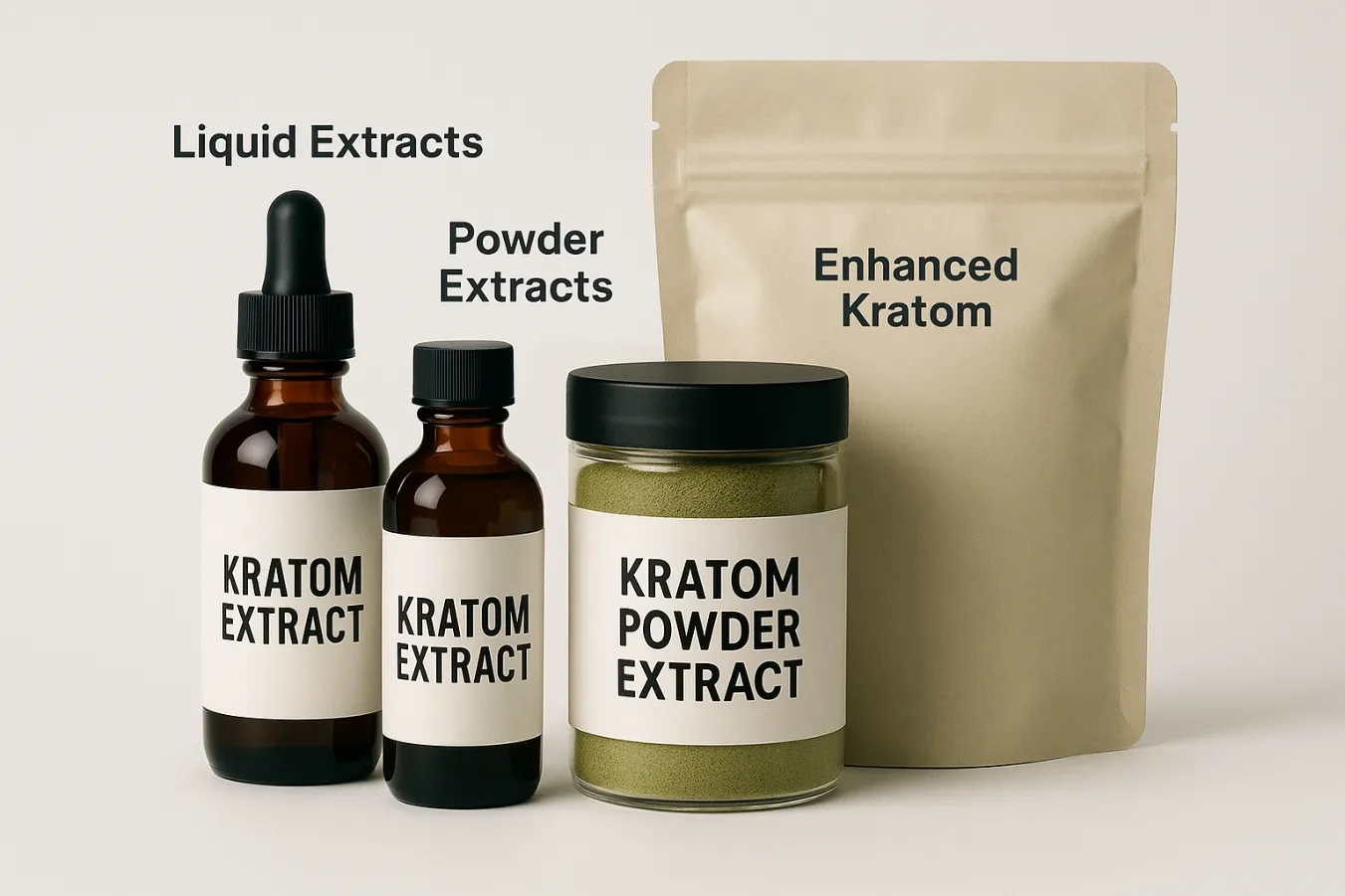Where to Buy Kratom Extract Near Me? Online Retailers, Local Smoke Shops & Legality
