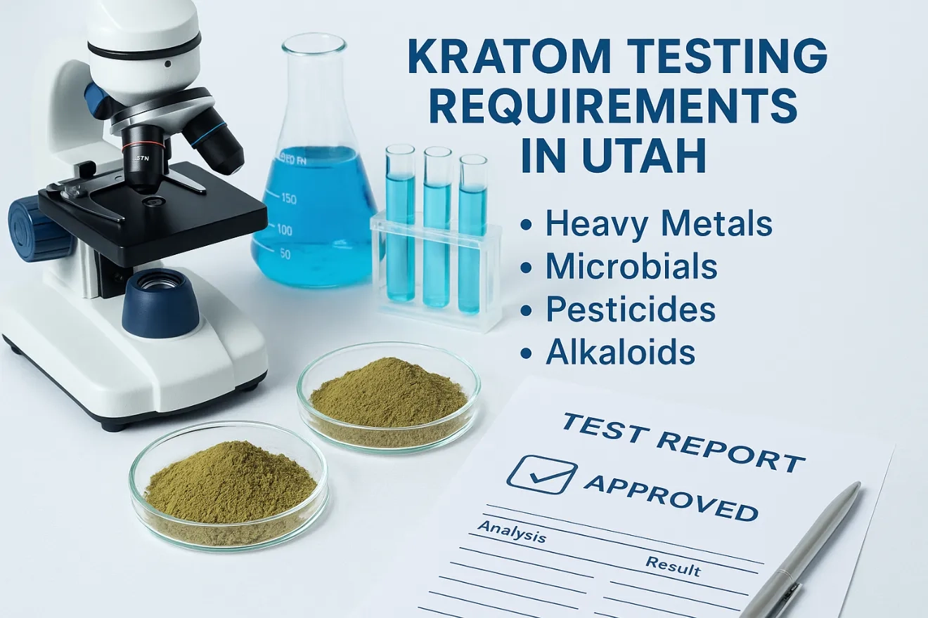 Is Kratom Legal in Utah