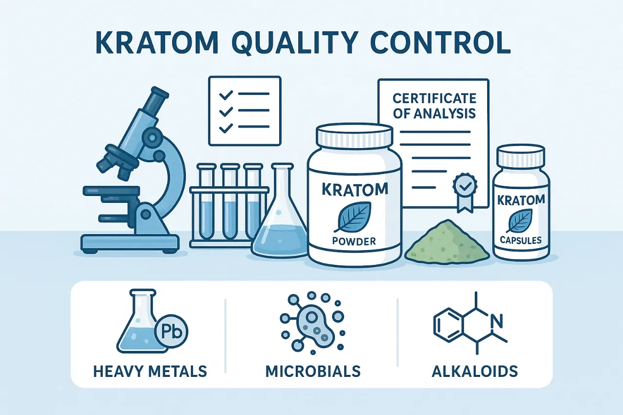 Kratom Legal States
