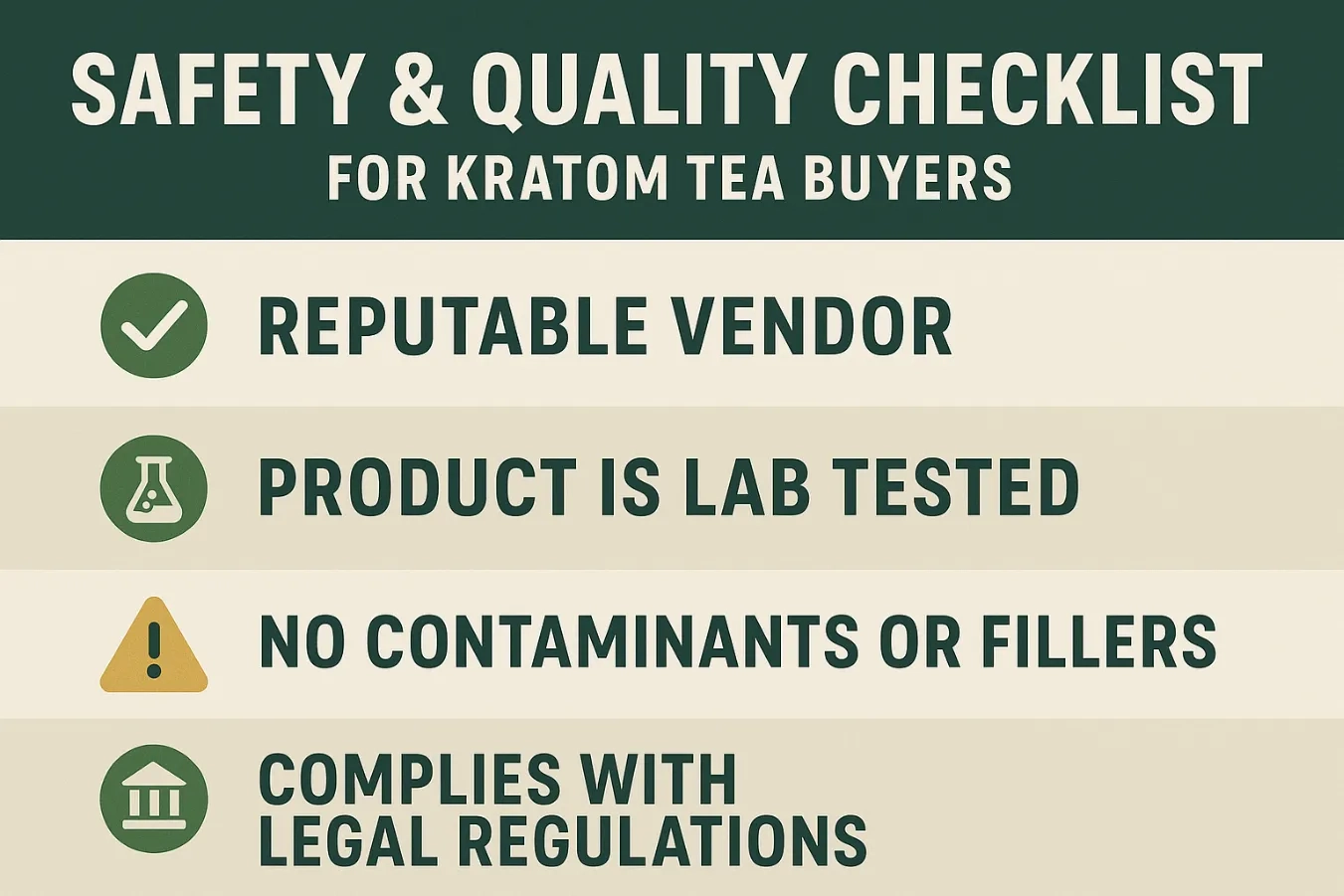 Where Can I Buy Kratom Tea? Trusted Online Stores, Local Shops & Safety Information