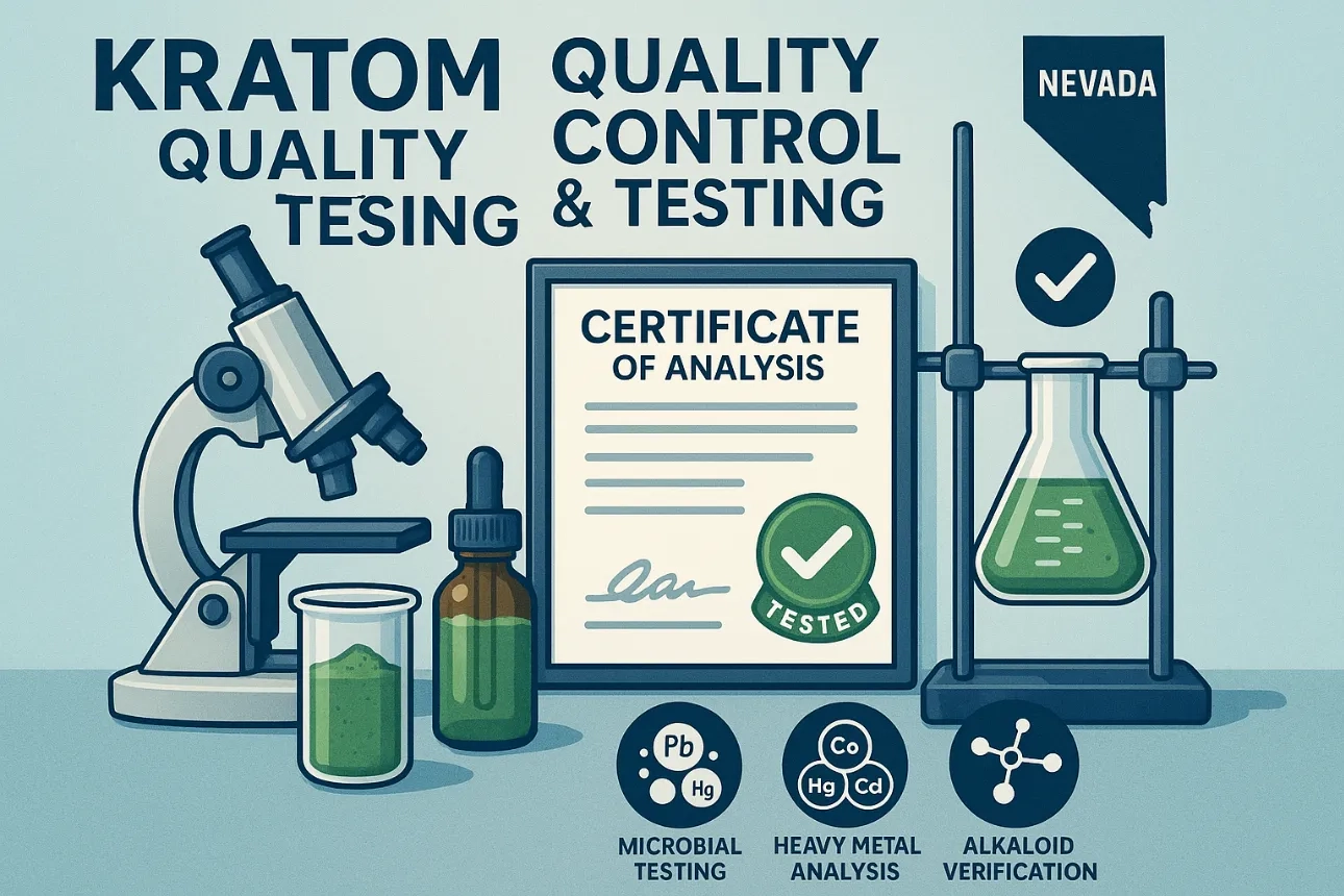 Is Kratom Legal in Nevada?