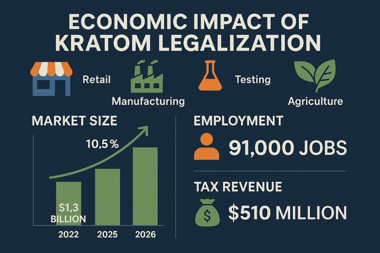 Kratom Legal States