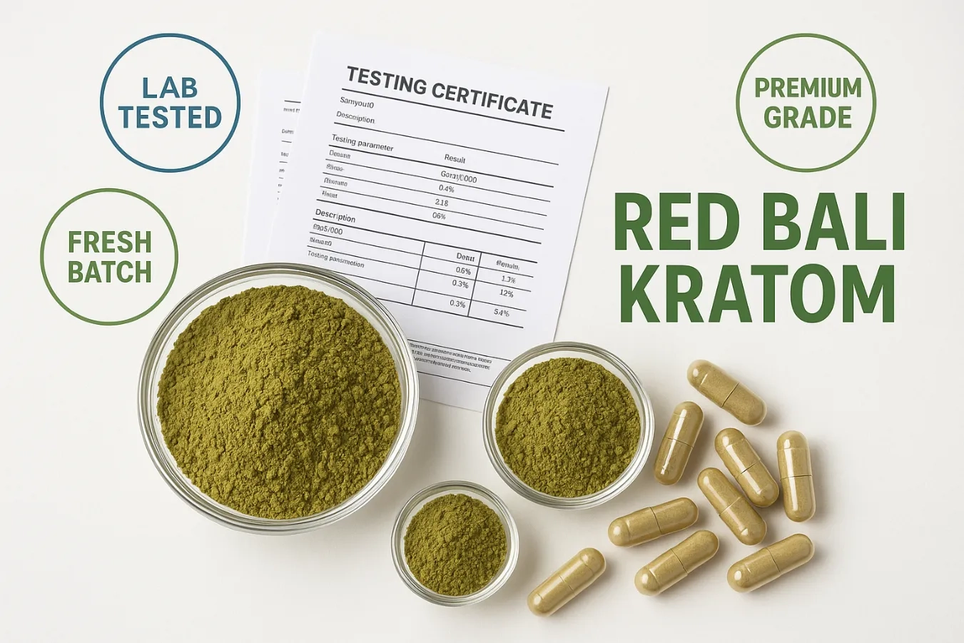 Red Bali Kratom Review: Strong Effects, Dosage & Real Results