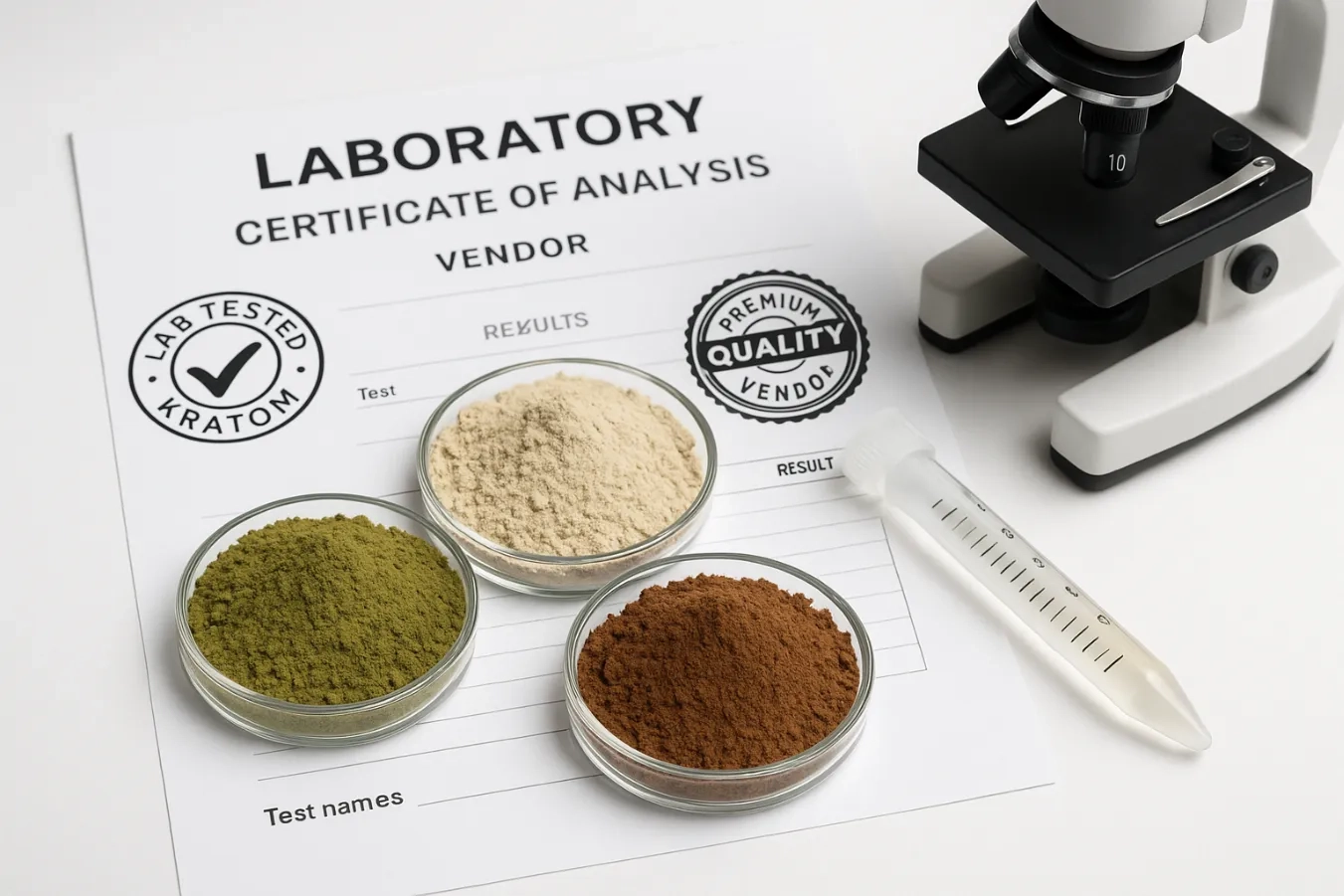 How Long Is Kratom in Your System? Urine, Blood & Saliva Test Insights