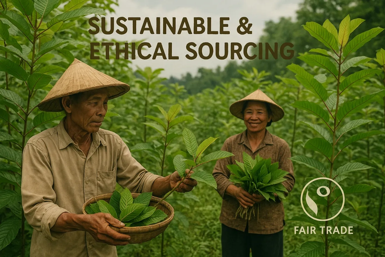 Buy From Wild Kratom Vendor