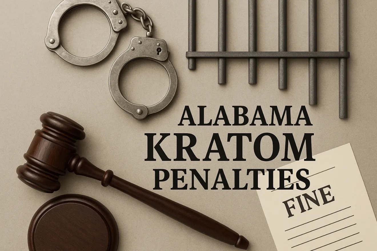 Can You Buy Kratom in Alabama