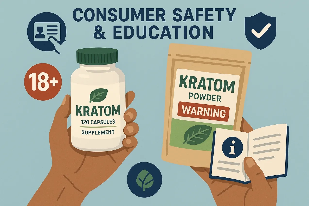 Kratom Legal States