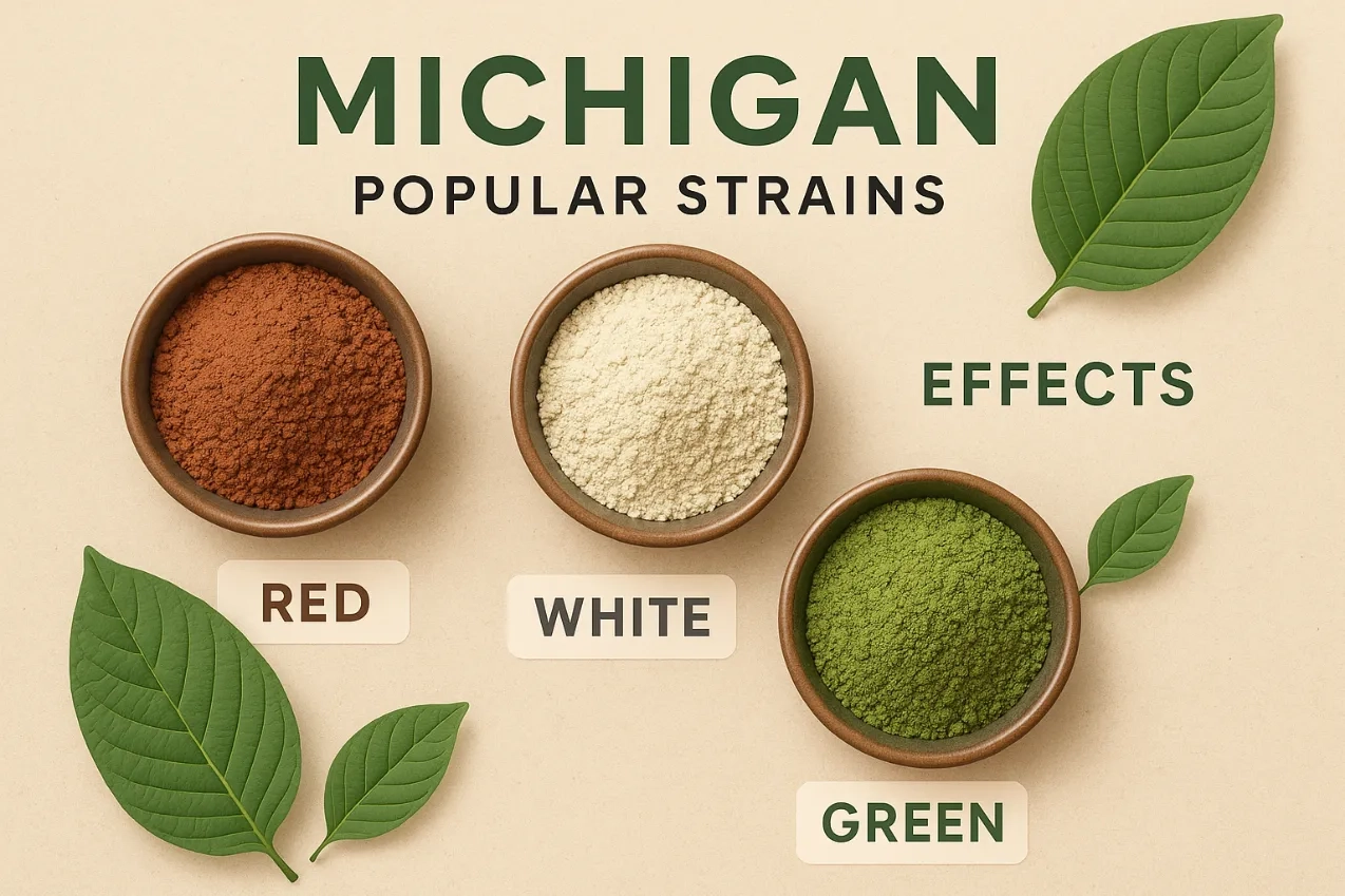Is Kratom Legal in Michigan