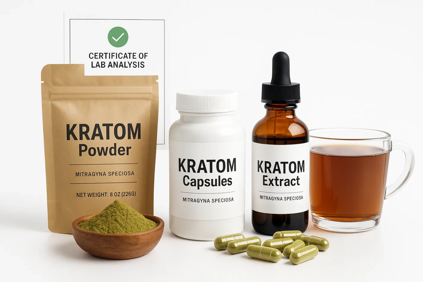 Where Can I Buy Kratom Best Online Shops & Local Store Options3