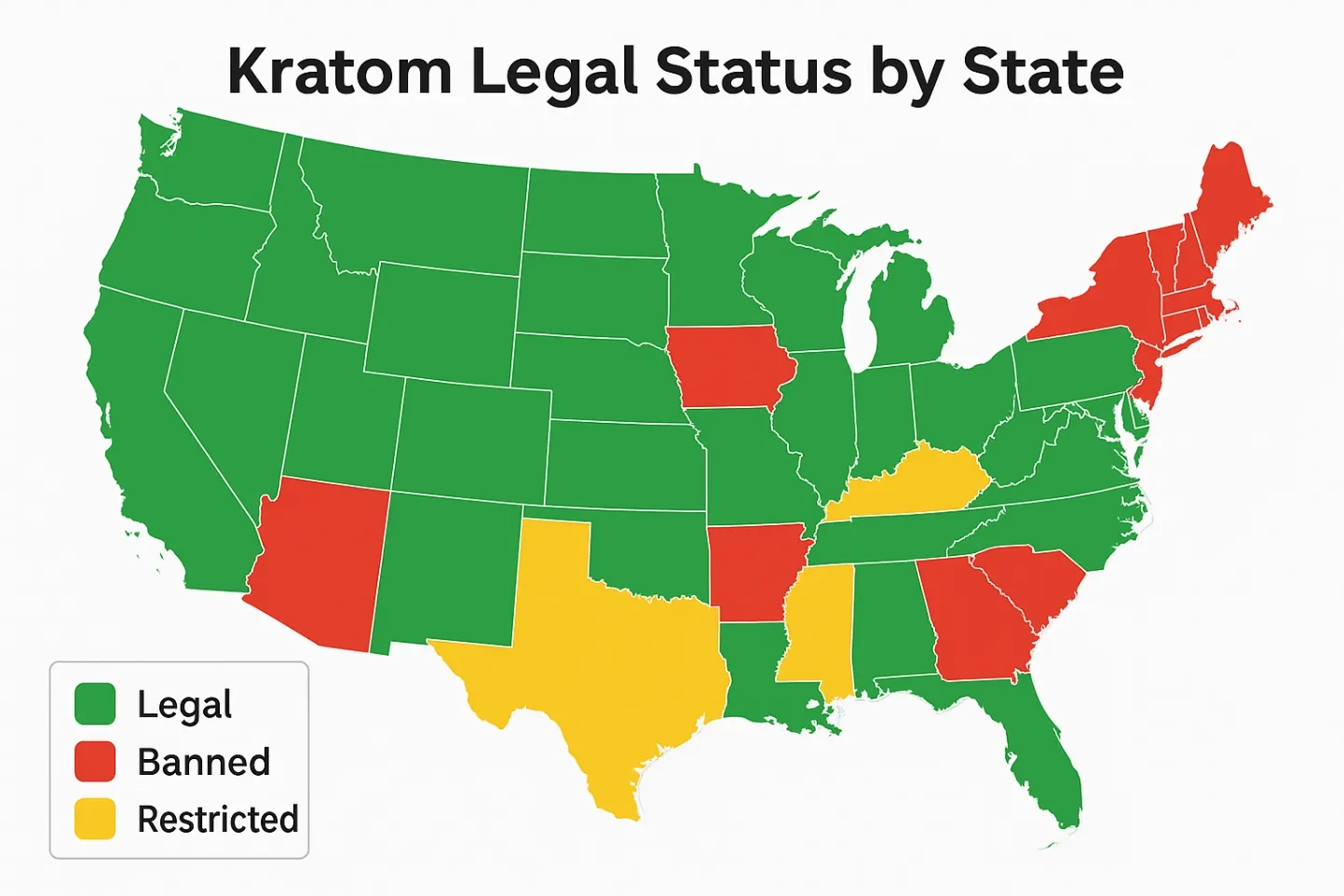 Where Do I Buy Kratom Trusted Vendors, Online Shops & Local Stores