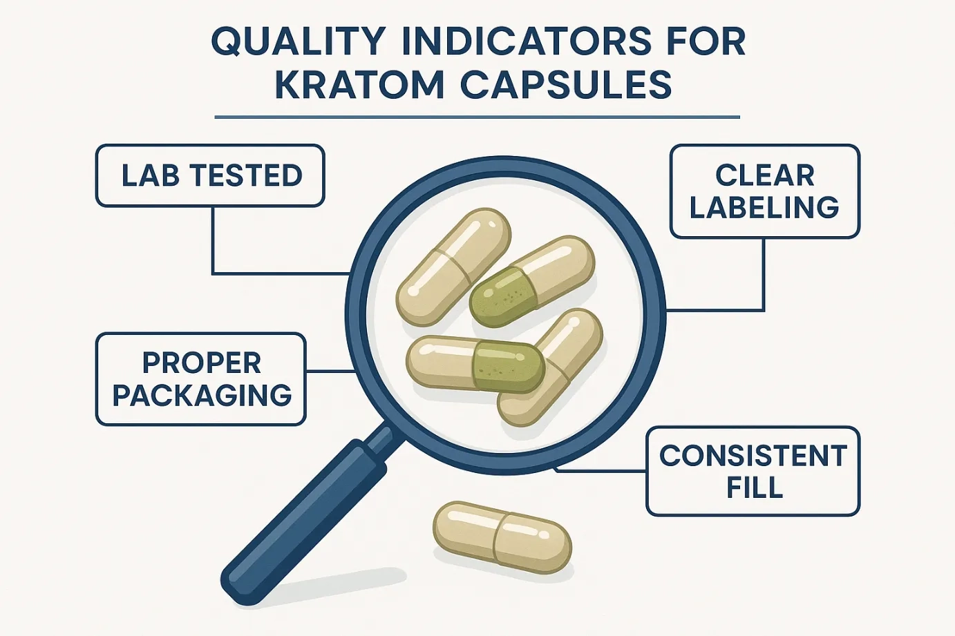Where to Buy Kratom Capsules Online – Trusted Vendors & Best Prices3